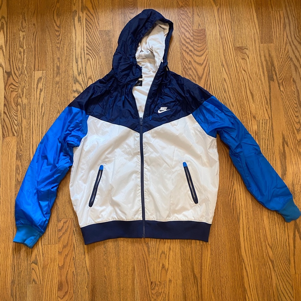 Nike windbreaker